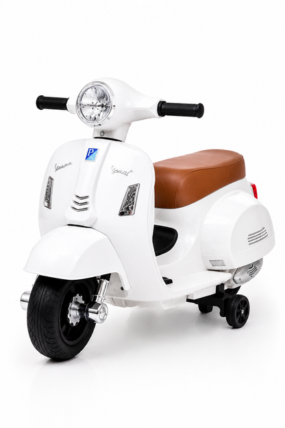 Little Wheels™ Ride-On Electric Scooter for Kids