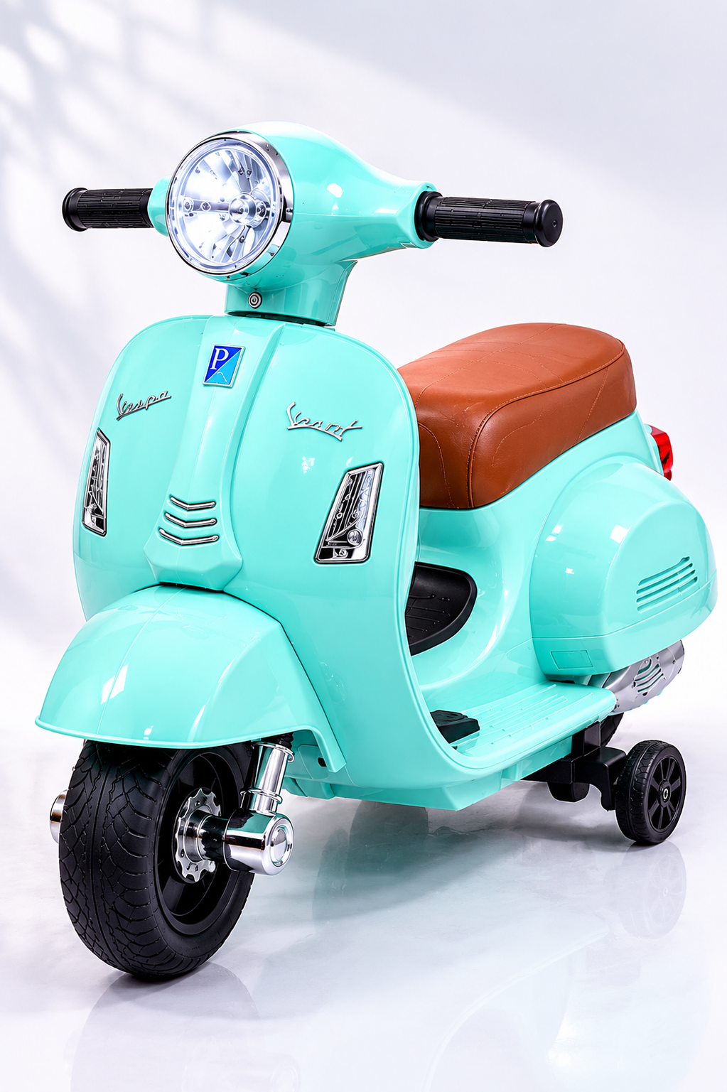 Little Wheels™ Ride-On Electric Scooter for Kids