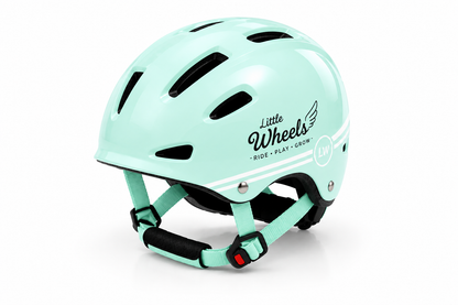 Little Wheels™ Kids Safety Helmet – Safe Adventures Start Here