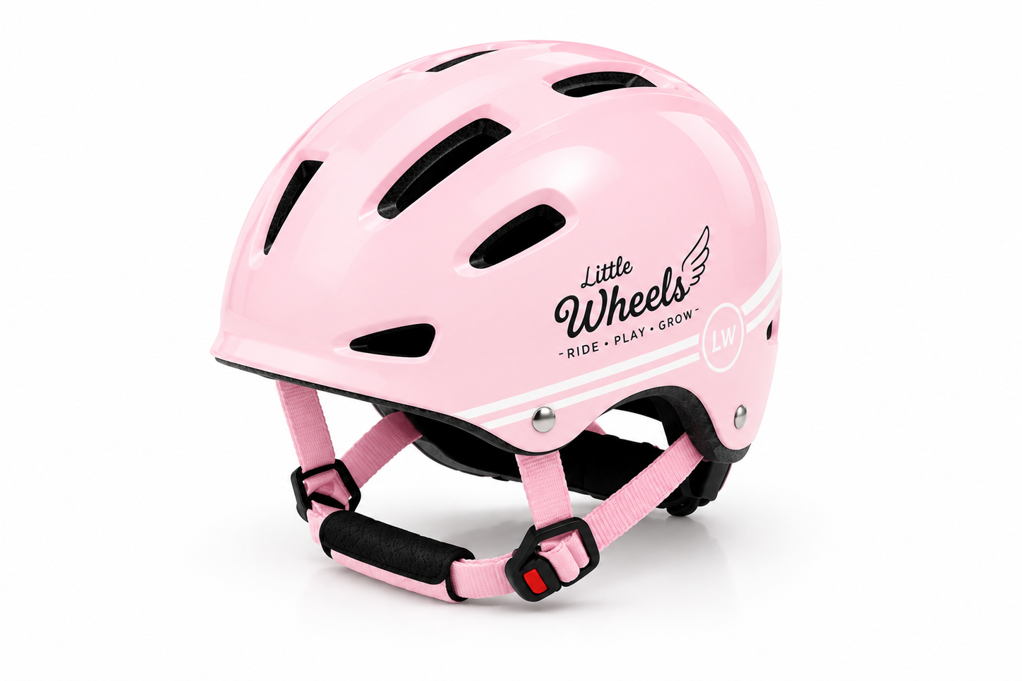 Little Wheels™ Kids Safety Helmet – Safe Adventures Start Here