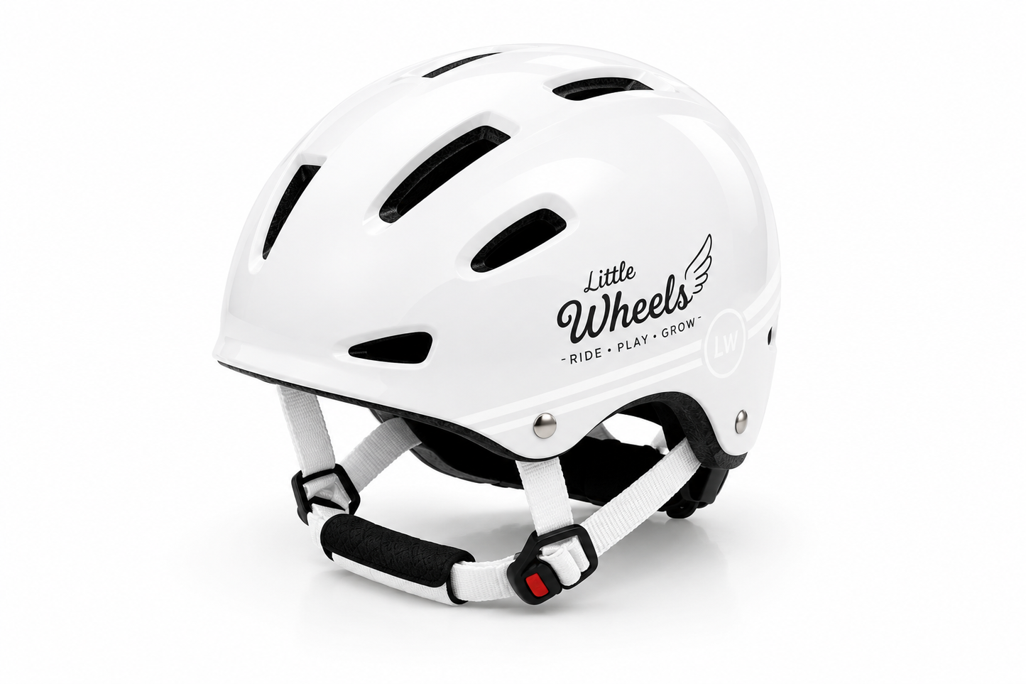 Little Wheels™ Kids Safety Helmet – Safe Adventures Start Here