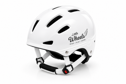 Little Wheels™ Kids Safety Helmet – Safe Adventures Start Here