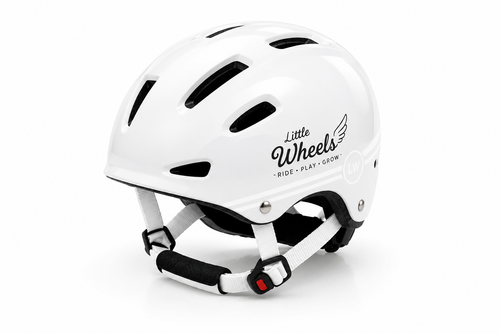 Little Wheels™ Kids Safety Helmet – Safe Adventures Start Here