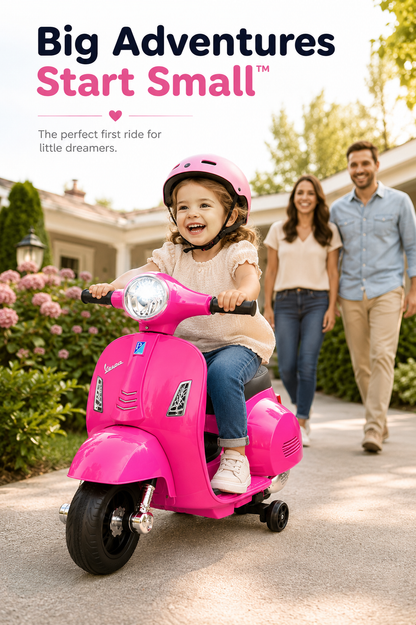 Little Wheels™ Kids Safety Helmet – Safe Adventures Start Here